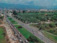 Avenija Većeslava Holjevca, Most slobode, 1970. godina